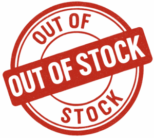 Out of Stock Product