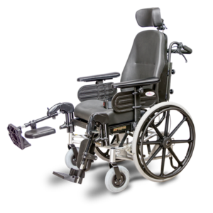 Spring Manual Wheelchair