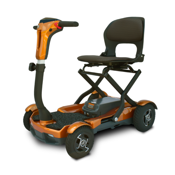 EVRIDER – Electric Vehicles | Mobilizers | Foldable Scooters