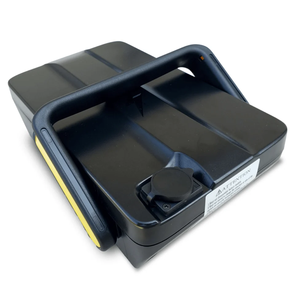 Genuine EV Rider Gypsy Q2 and Nomad replacement battery pack casing